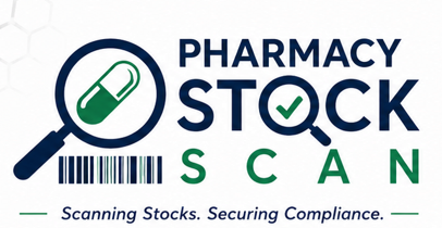 Pharmacy Stock Scan logo